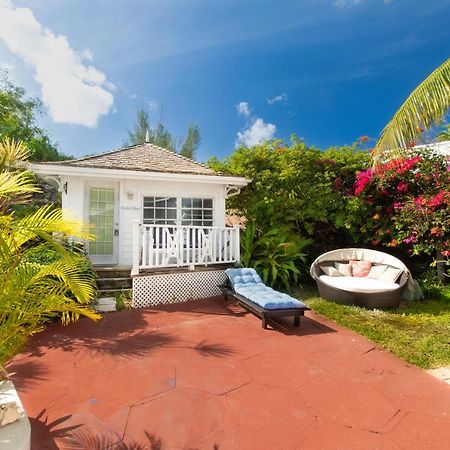 Garden Cottage - At Orange Hill Nassau Esterno foto