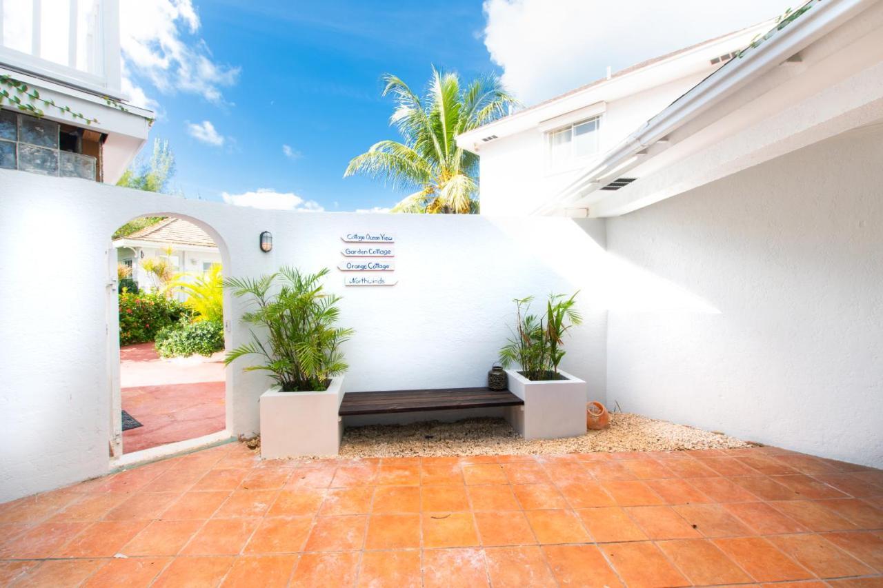 Garden Cottage - At Orange Hill Nassau Esterno foto