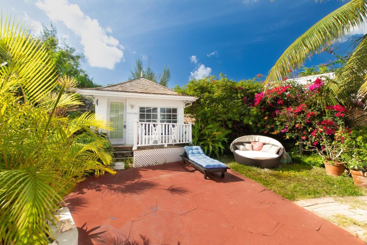 Garden Cottage - At Orange Hill Nassau Esterno foto