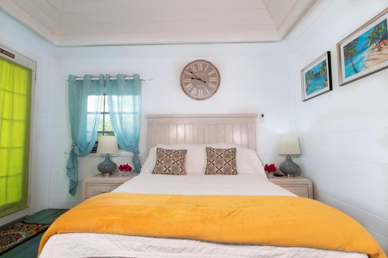 Garden Cottage - At Orange Hill Nassau Esterno foto
