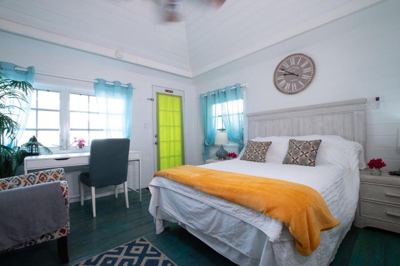 Garden Cottage - At Orange Hill Nassau Esterno foto