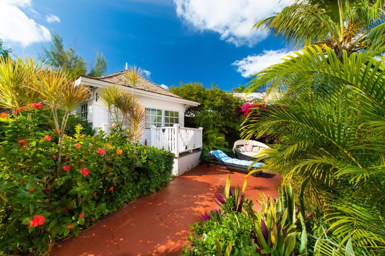 Garden Cottage - At Orange Hill Nassau Esterno foto