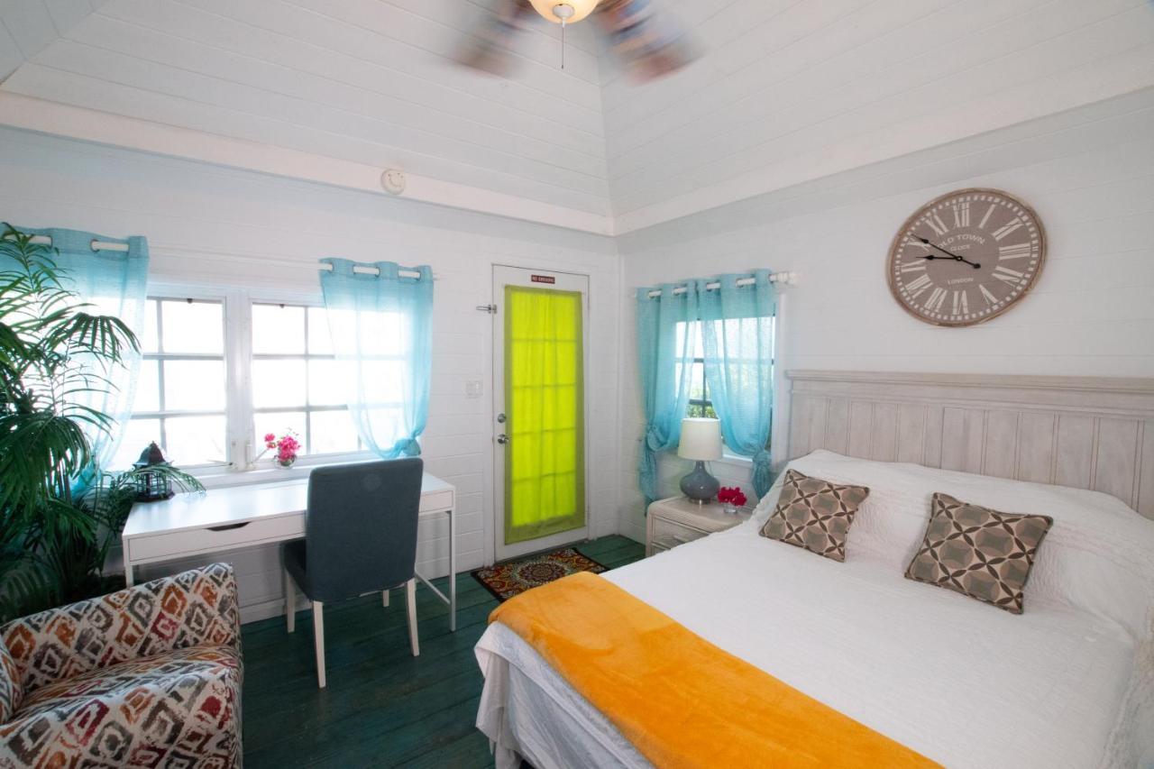 Garden Cottage - At Orange Hill Nassau Esterno foto